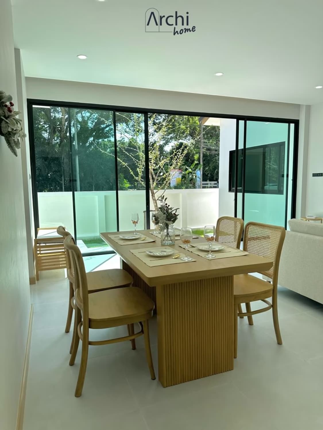 House for Sale in Tha Wang Tan, Saraphi. - Image 16