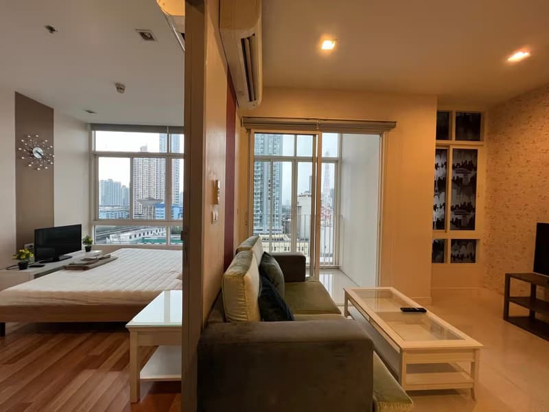Condo for Rent at Ideo Verve Sukhumvit