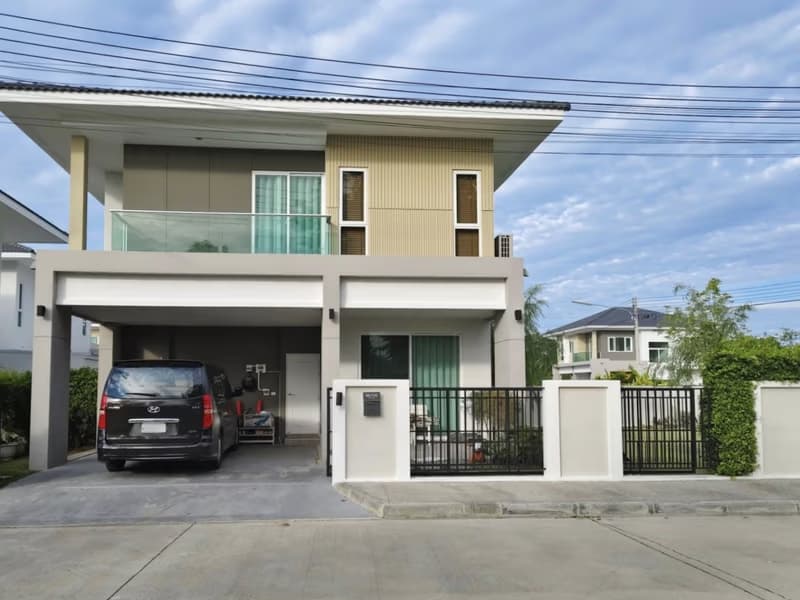 3 Bed House for Rent in Saraphi