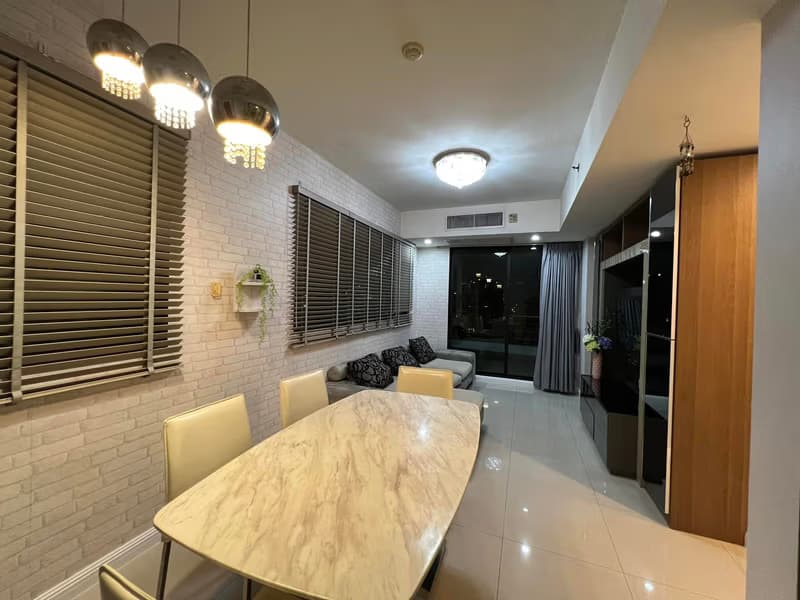 2 Bed Condo for Rent and Sale in Watthana