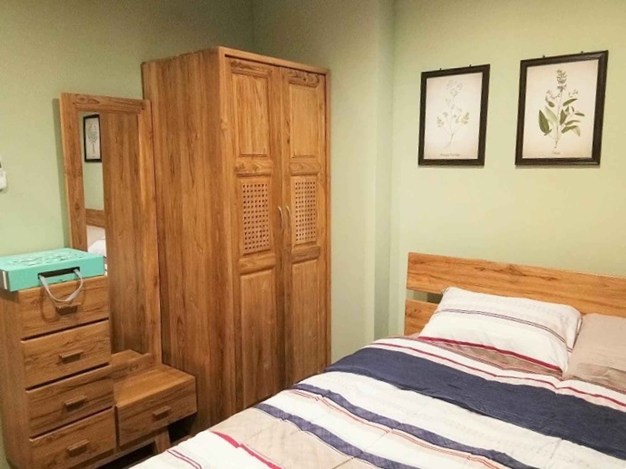 1 Bed Condo for Rent in Pathum Wan - Image 4