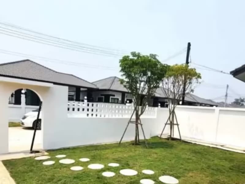 3 Bedroom House