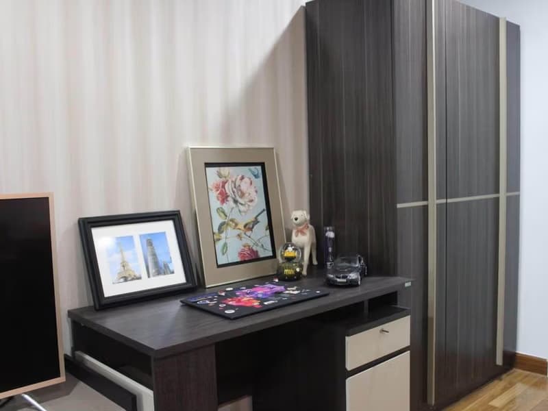 Studio for Rent in Suan Luang