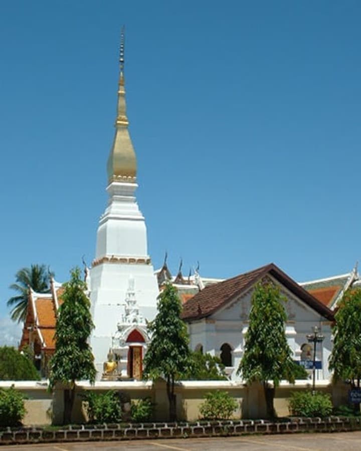 Mahesak Shrine park