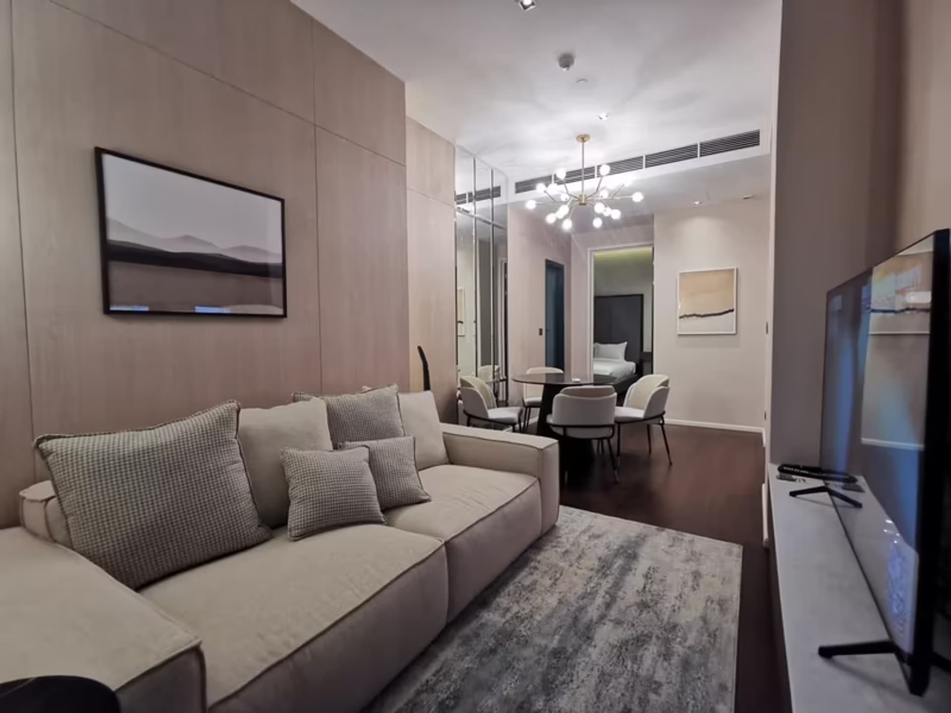 Condo for Rent at The Aspen LaSalle - Image 2