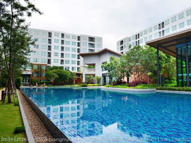 1 Bedroom Condo