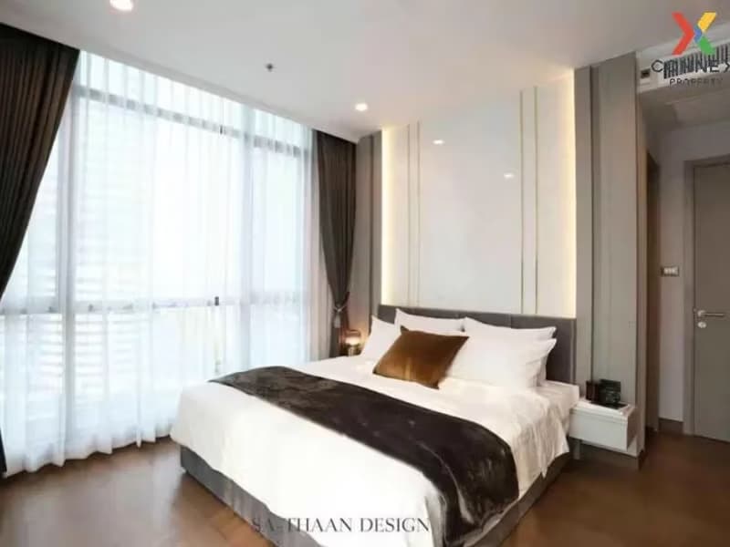 2 Bed Condo for Rent in Watthana