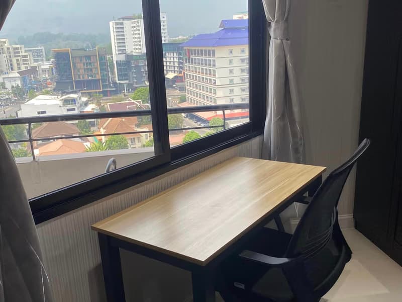 undefined Bed Condo for Rent in Mueang Chiang Mai