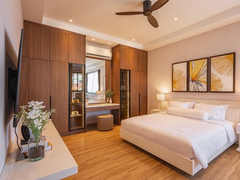 5 Bed House for Sale in Hang Dong
