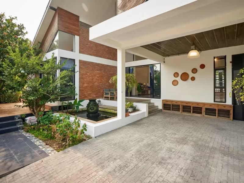 Modern Loft House Style for Rent/Sale at Mae Puka 