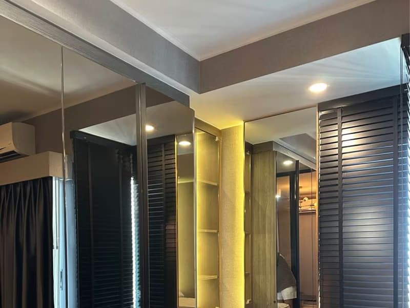 1 Bed Condo for Sale  Near Sutthisan MRT