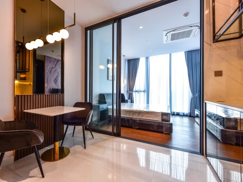 1 Bed Condo for Rent in Sathon