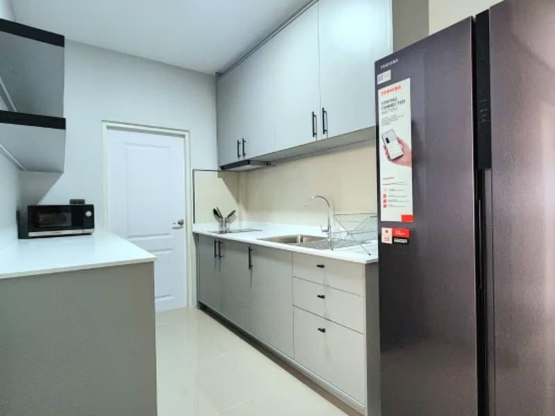 3 Bed House for Rent in Bang Phli