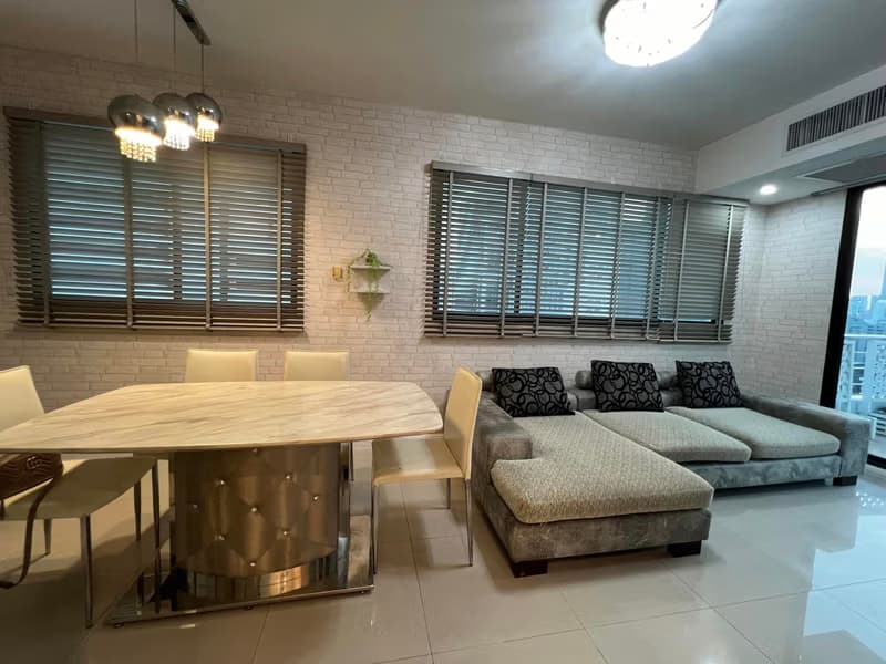 2 Bed Condo for Rent and Sale in Watthana