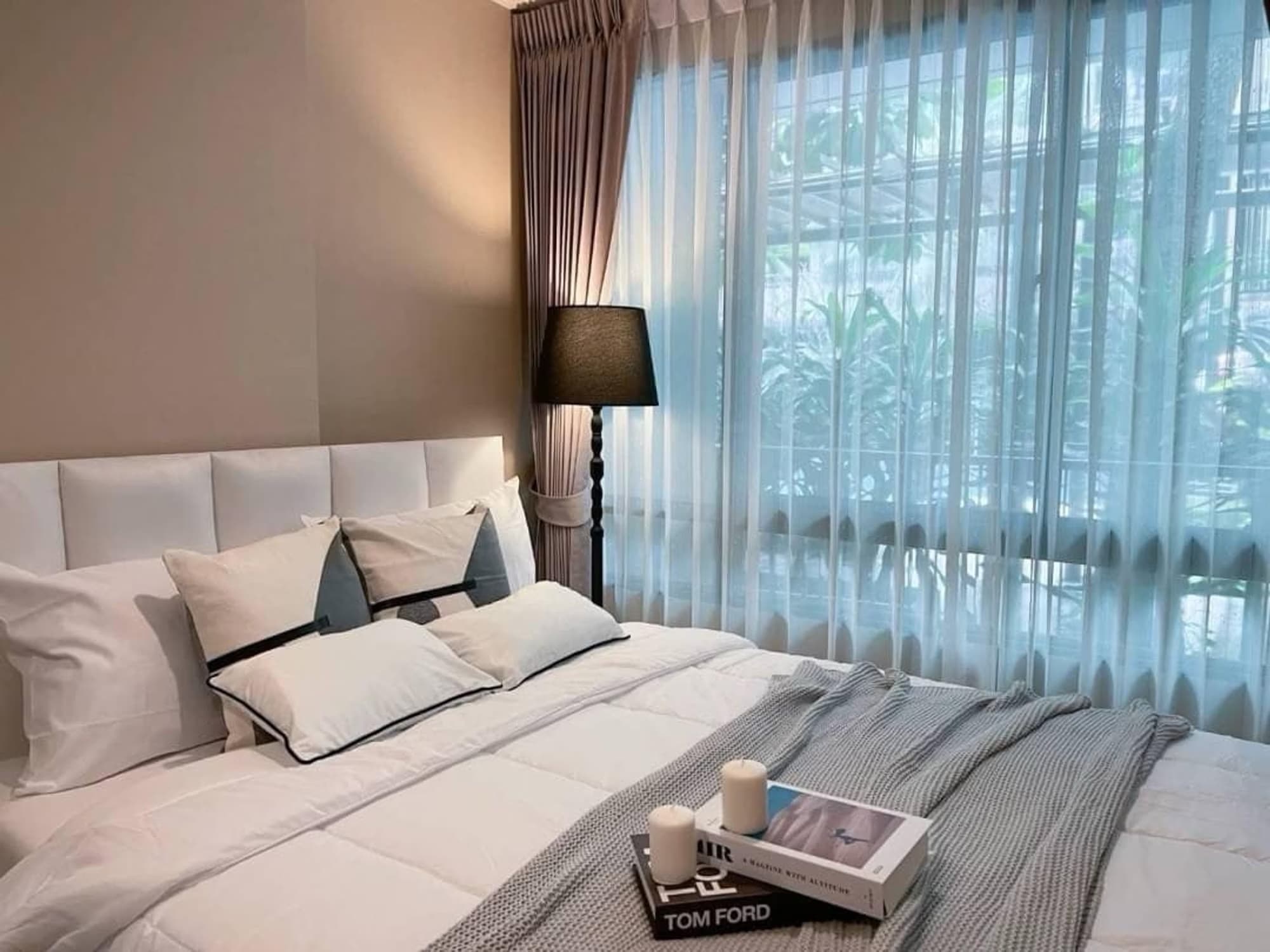 Condo for Rent at Metro Luxe Ratchada - Image 7
