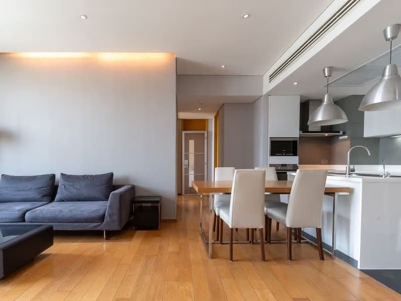 2 Bedroom Condo at AEQUA Residence Sukhumvit 49