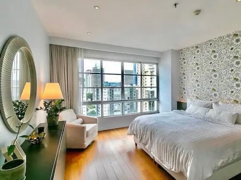 2 Bed Condo for Rent in Khlong Toei