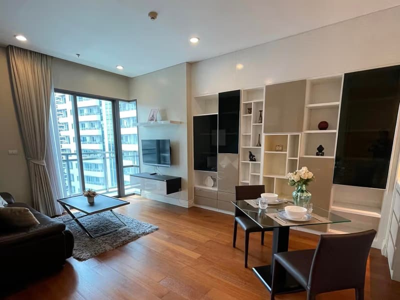 1 Bed Condo for Rent and Sale in Khlong Toei