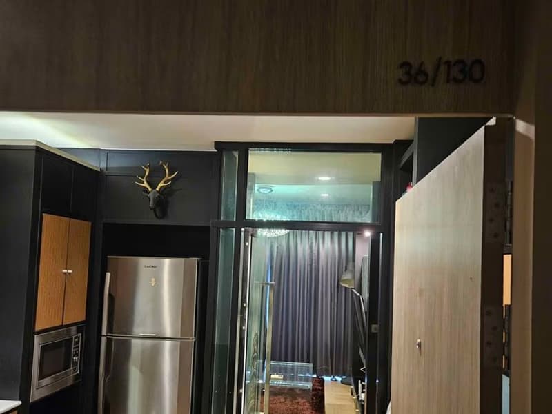 1 Bed Condo for Rent and Sale  Near Ekkamai BTS