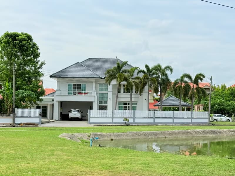 5 Bed House for Rent and Sale in Hang Dong