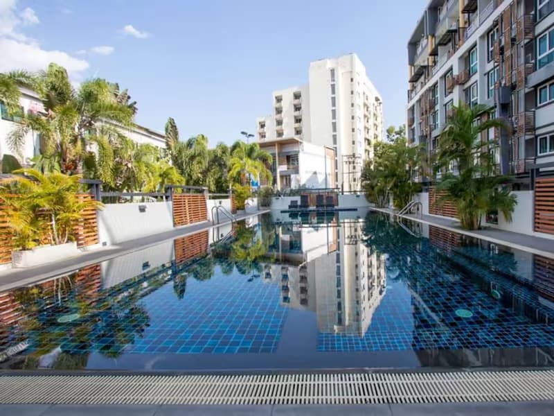 Condo for Sale at Punna Residence 5