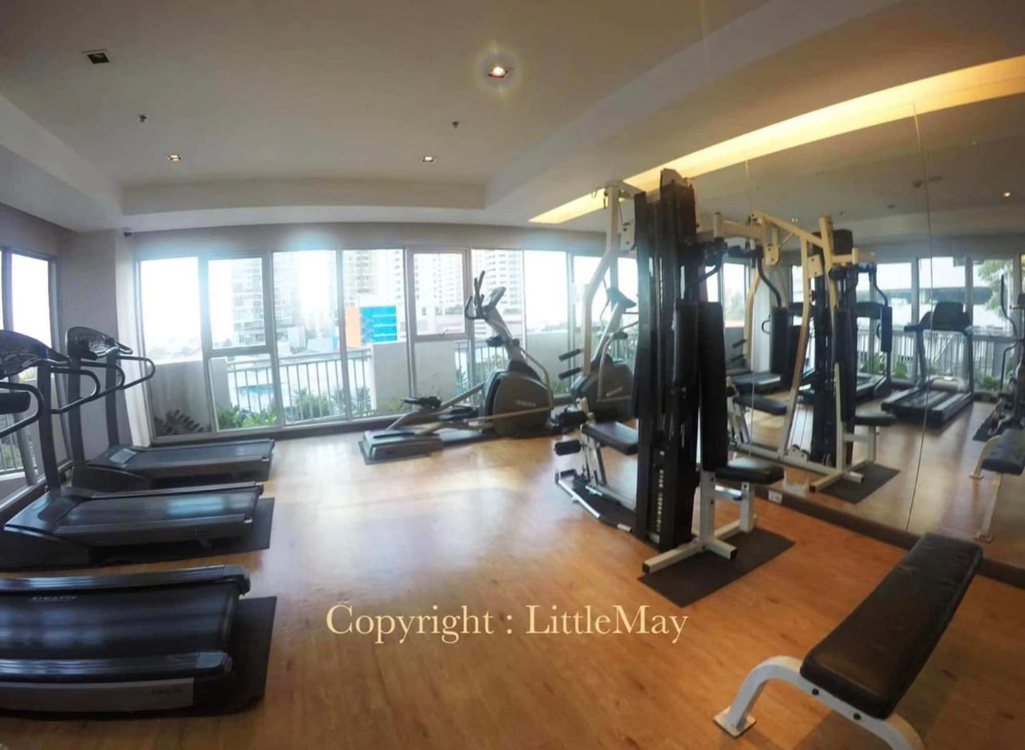 Condo for Rent at Condo One X - Image 8