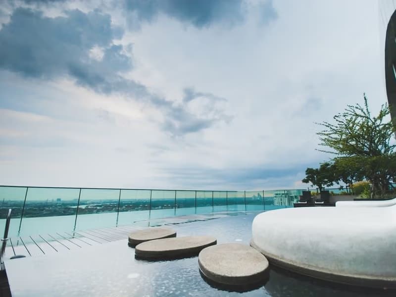 Condo for Rent at Rhythm Sukhumvit 44/1