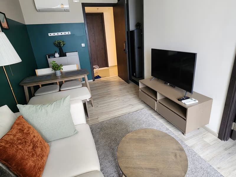 1 Bed Condo for Sale in Huai Khwang