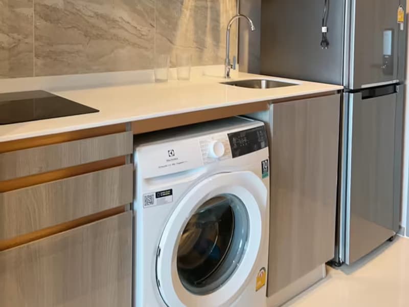 Studio for Rent in Mueang Samut Prakan