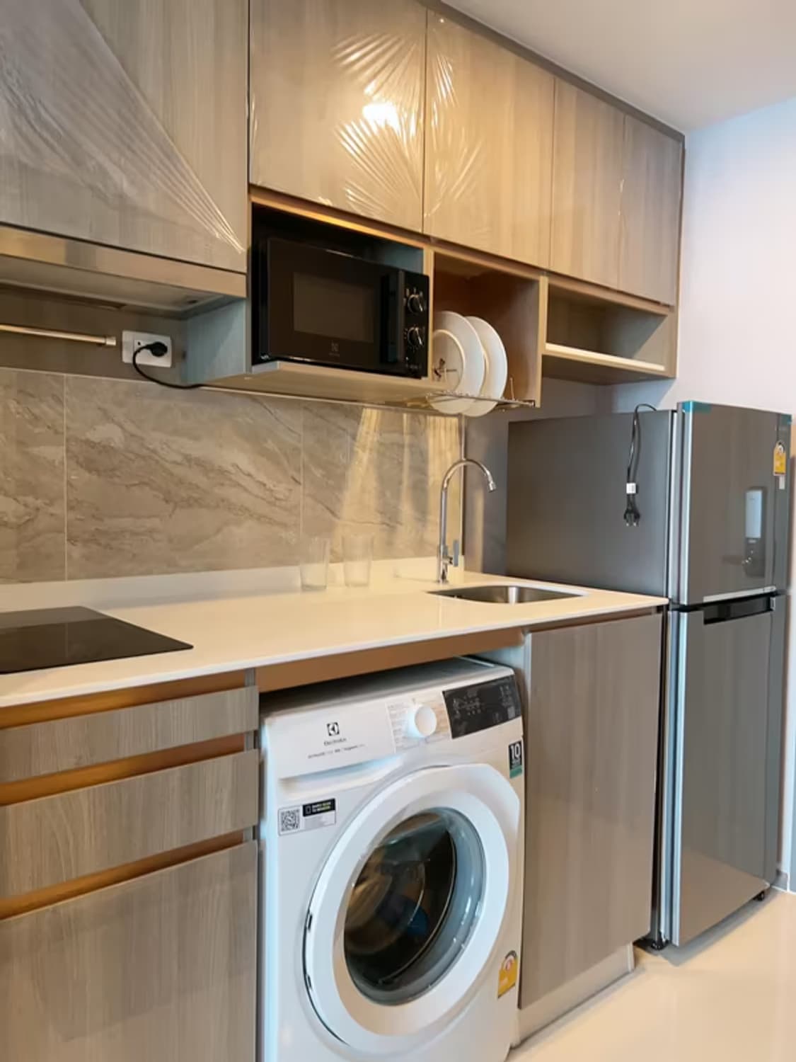 Studio for Rent in Mueang Samut Prakan - Image 6