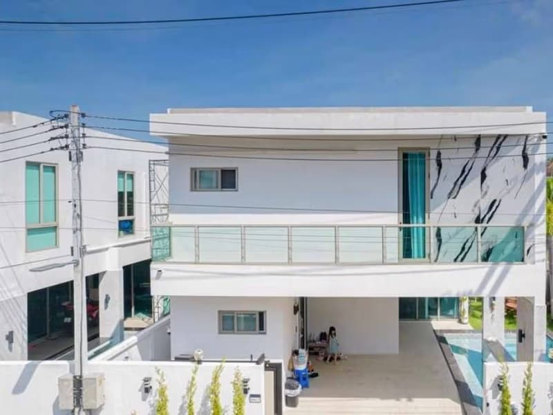 4 Bed House for Sale in San Sai