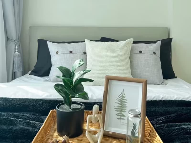 Condo for Rent at The Sky Sukhumvit - Udomsuk Station