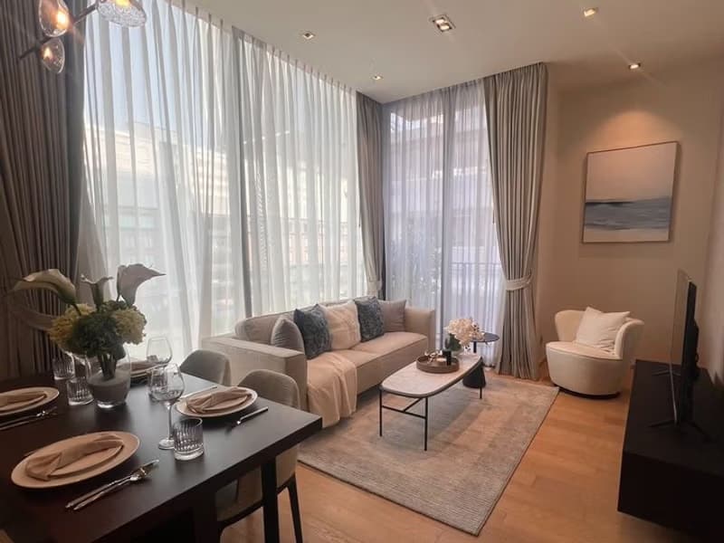Condo for Sale at 28 Chidlom by SC Asset