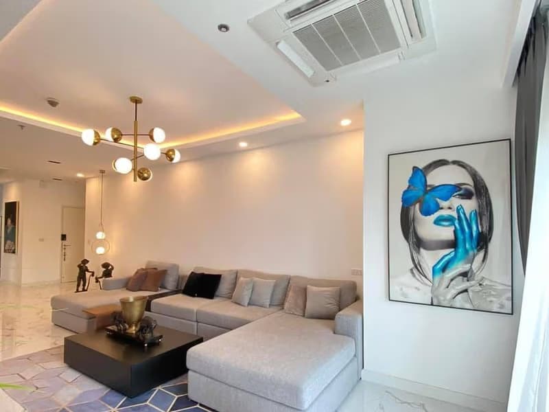 2 Bed Condo for Rent and Sale in Watthana