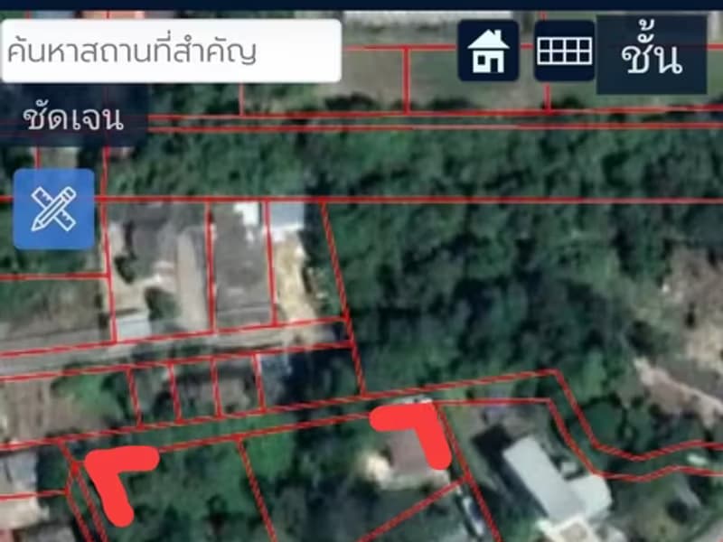 Land for Sale in Nong Han, San Sai
