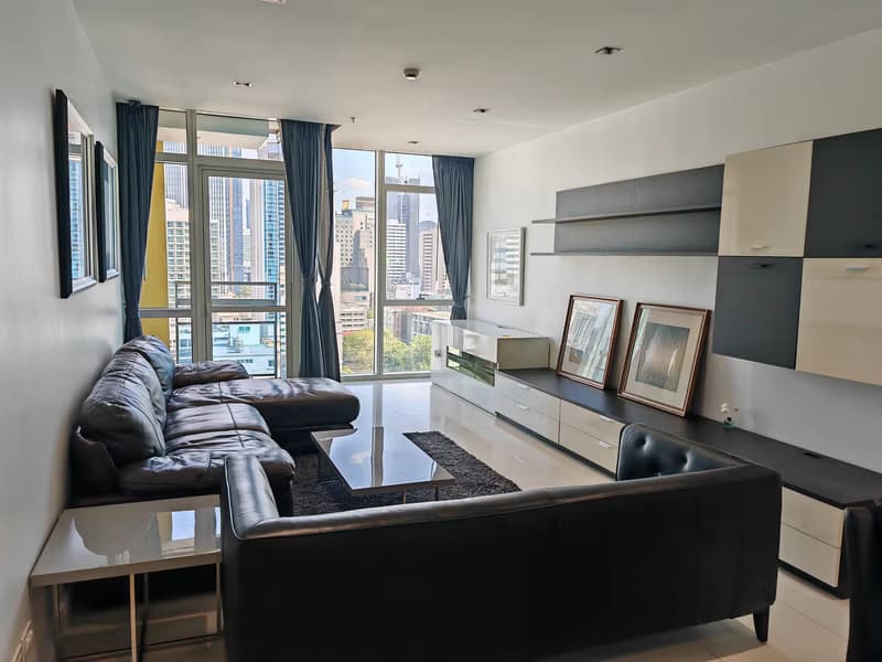 Condo for Rent at Athenee Residence