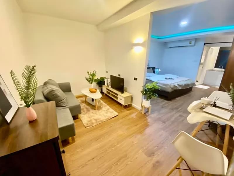 Studio for Rent/Sale in San Na Meng, San Sai