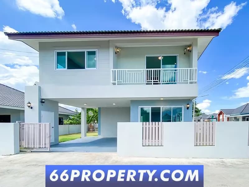 3 Bedroom House