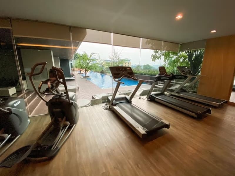 1 Bed Condo for Sale  Near Udom Suk BTS