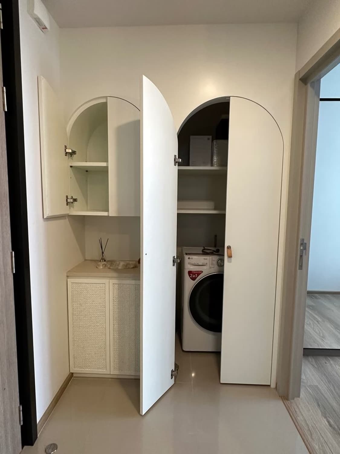 2 ห้องนอน Condo สำหรับ จำหน่าย ใกล้ Thong Lo BTS - Image 11