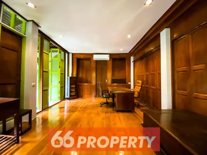 Pool Villa for Rent in Sop Mae Kha