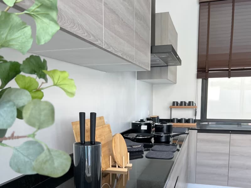 Pool Villa for Sale in Chang Phueak, Mueang Chiang Mai.  