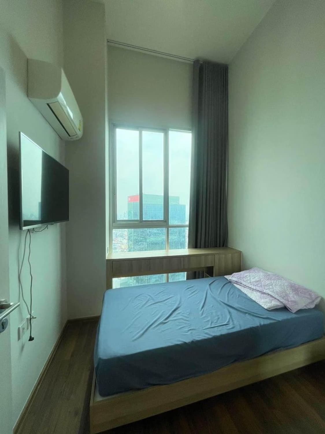 2 Bed Condo for Rent  Near Thailand Cultural Centre MRT - Image 6