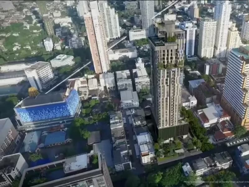 Condo for Rent, Sale at RHYTHM Ekkamai
