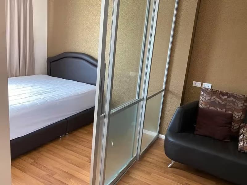 1 Bedroom Condo for Rent at Lumpini Park Rama 9 - Ratchada