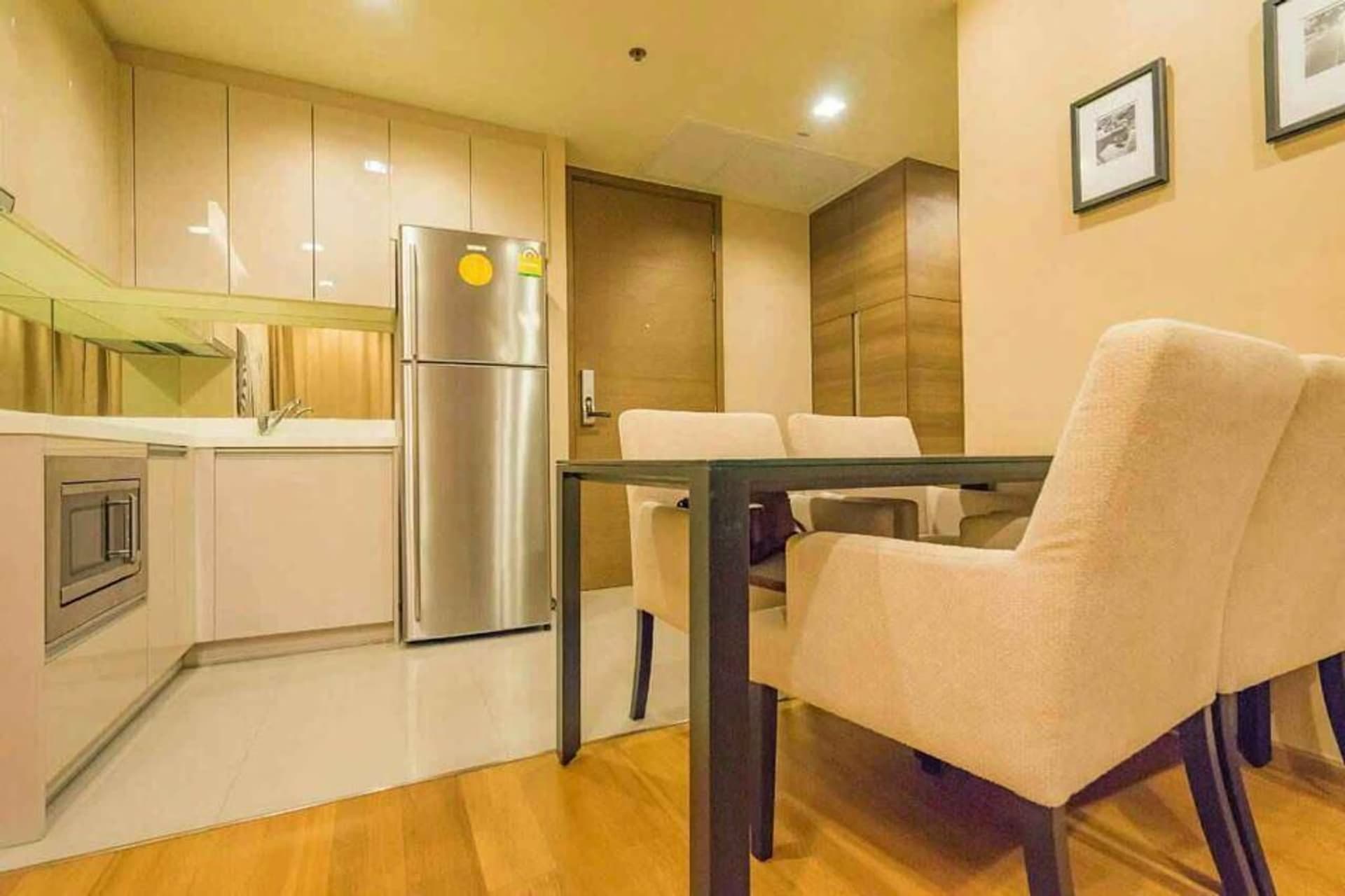2 Bed Condo for Rent in Bang Rak - Image 4