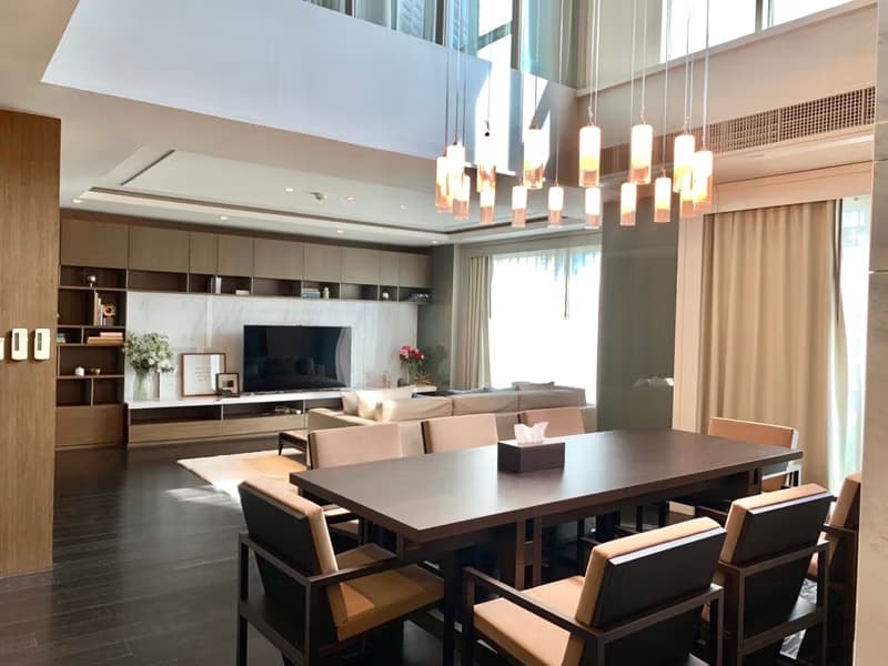 3 Bed Condo for Rent in Khlong Toei