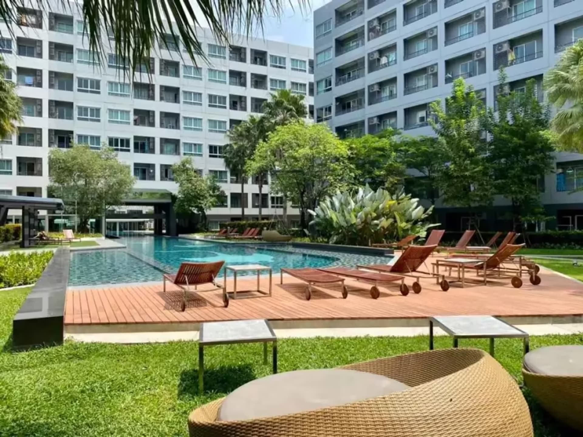 Studio for Sale in Phra Khanong - Image 6