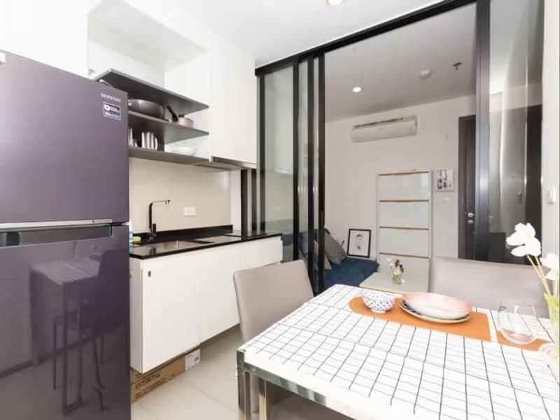 1 Bed Condo for Sale in Watthana