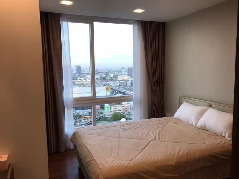 1 Bed Condo for Sale  Near Samrong BTS
